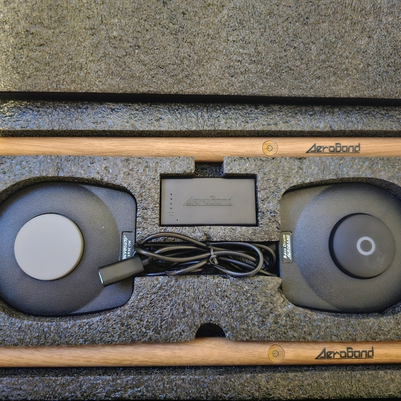 AEROBAND PocketDrum 2 Plus & Storage Bag - Picture 11 of 16